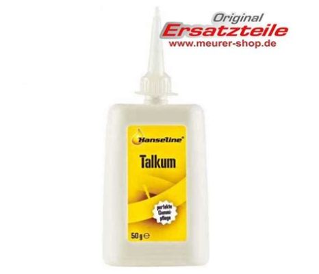  Talkum – Ein Wundermittel für die Industrie und die Schönheitspflege?