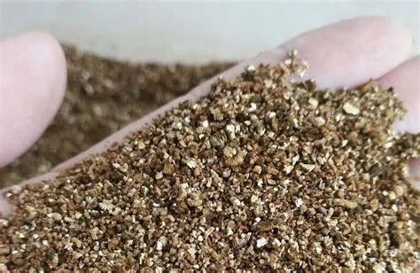  Vermiculite: Ein Wundermineral für die Isolierung und den Leichtbau?!